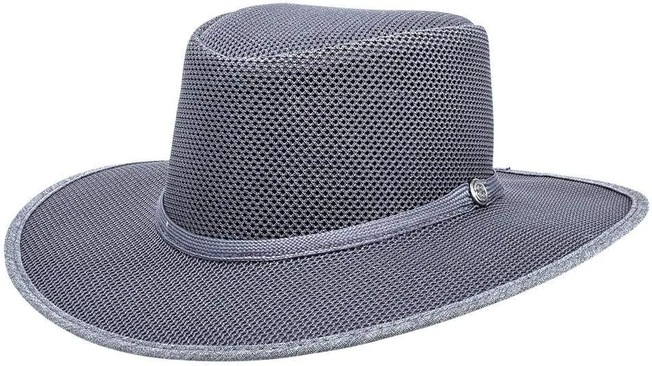 American Hat Makers Summer Hats for Men & Women - Cabana Hat - Beach & Golf Hats