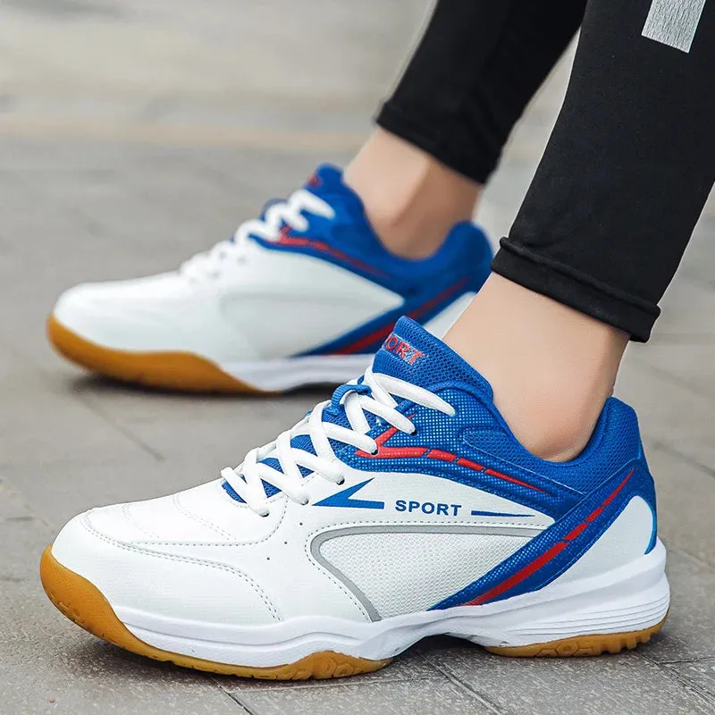 Anti-slip and Wear-resistant Men's Tennis Shoes