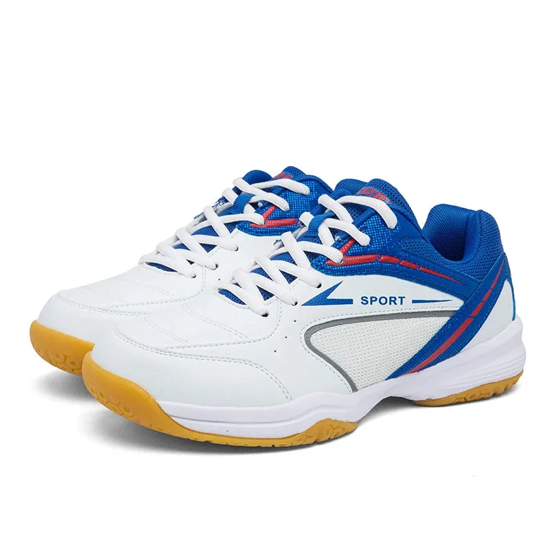 Anti-slip and Wear-resistant Men's Tennis Shoes