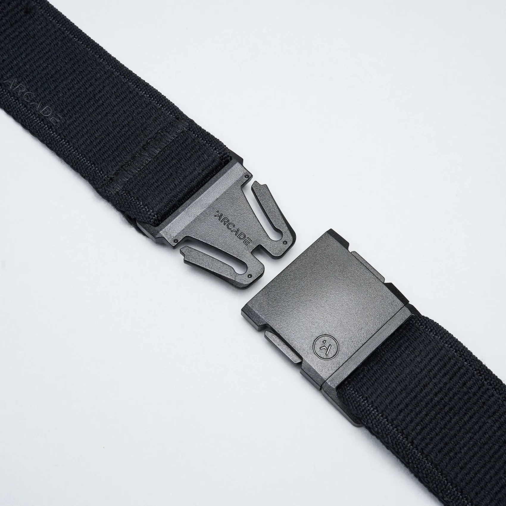 Arcade Atlas Belt - Black