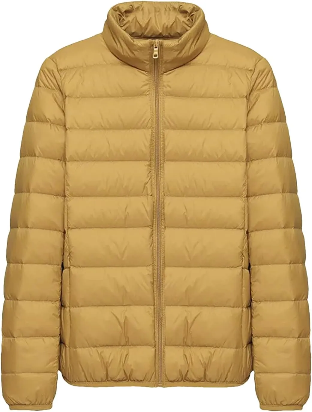 Autumn Winter Women Lightweight White Duck Down Jacket Parka Female Light Down Coat Warm Puffer Outwears Short Tops