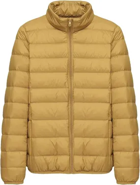 Autumn Winter Women Lightweight White Duck Down Jacket Parka Female Light Down Coat Warm Puffer Outwears Short Tops