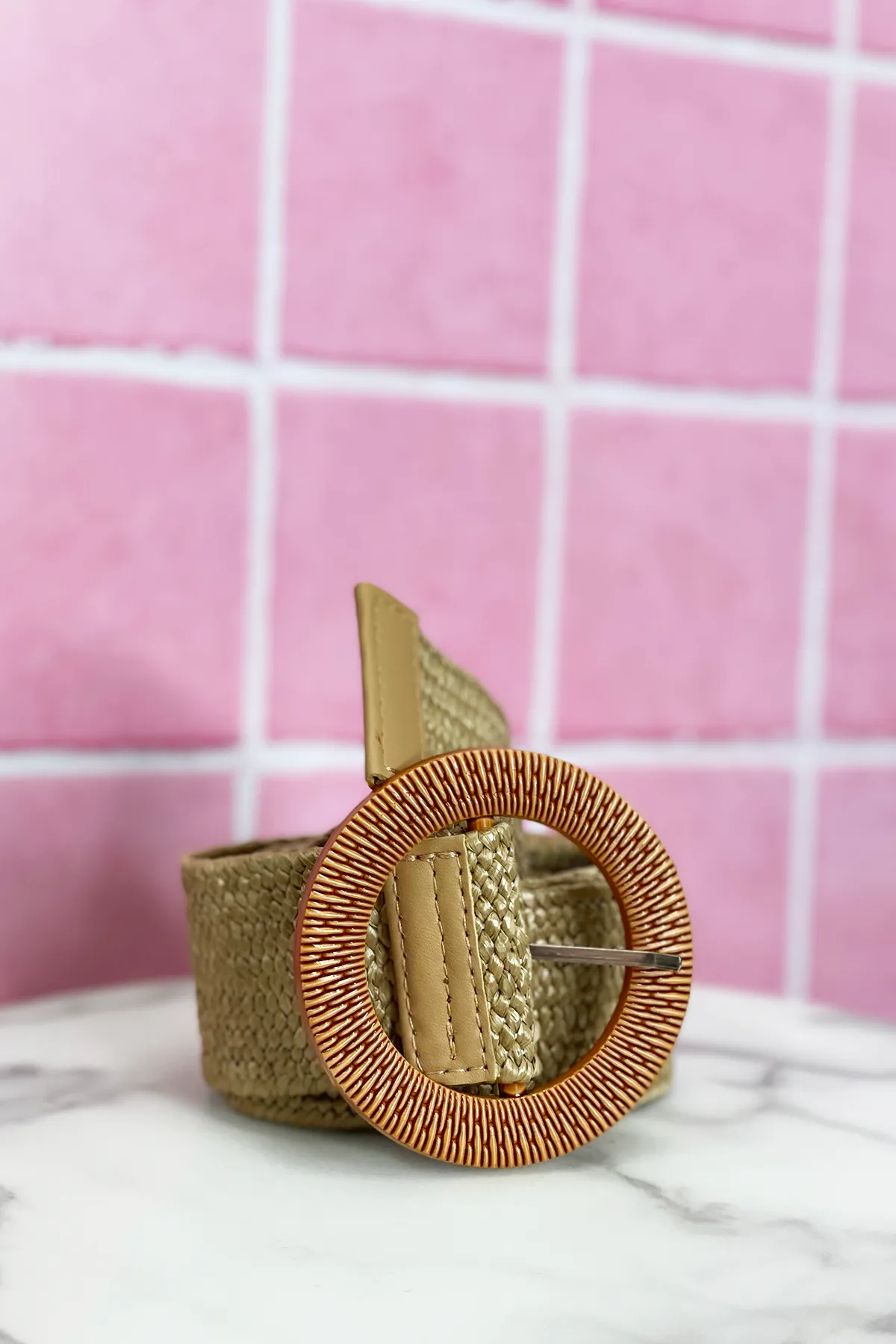 Axel Belt in Sand
