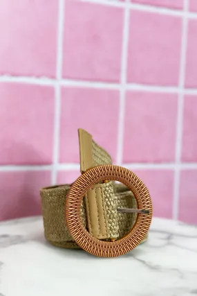 Axel Belt in Sand