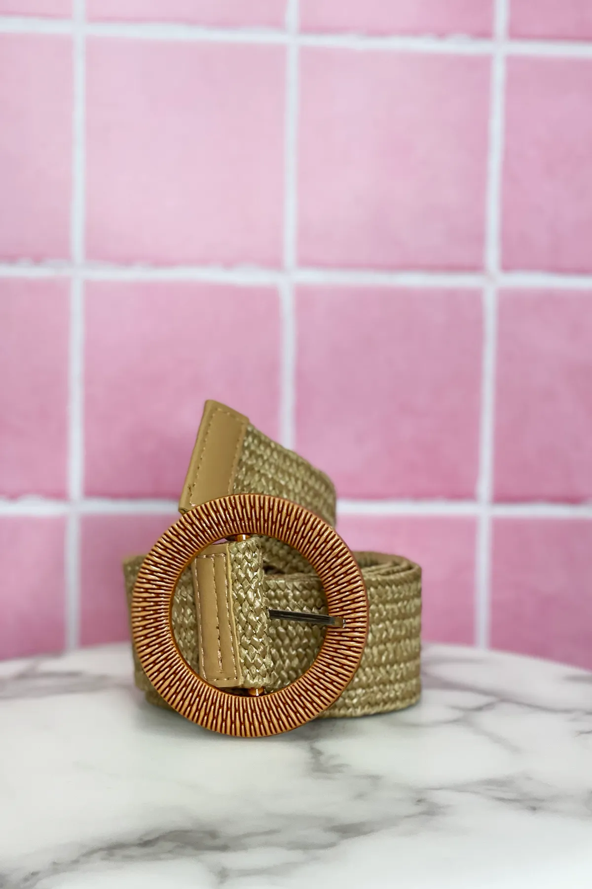 Axel Belt in Sand