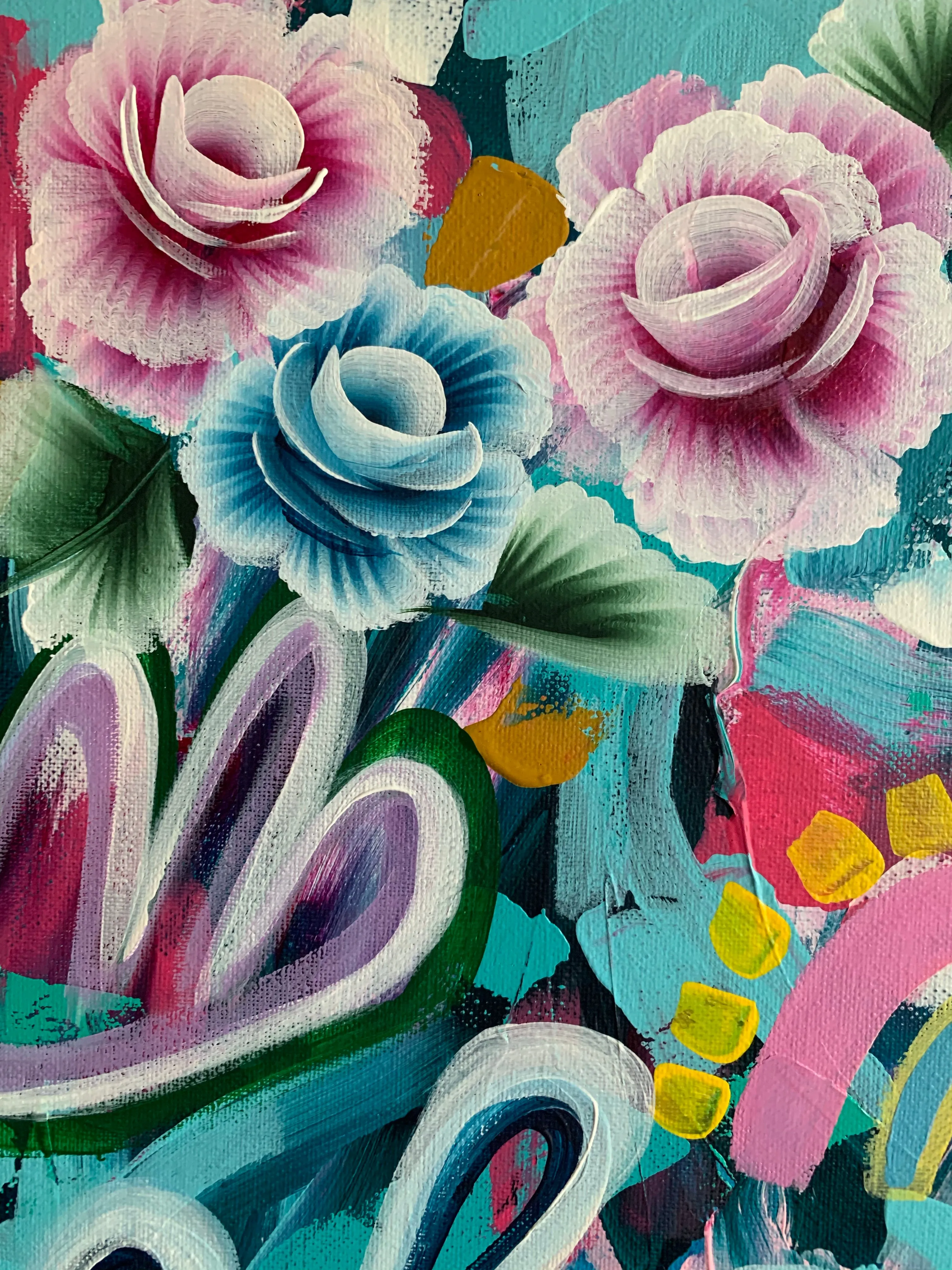 Cactus Bloom