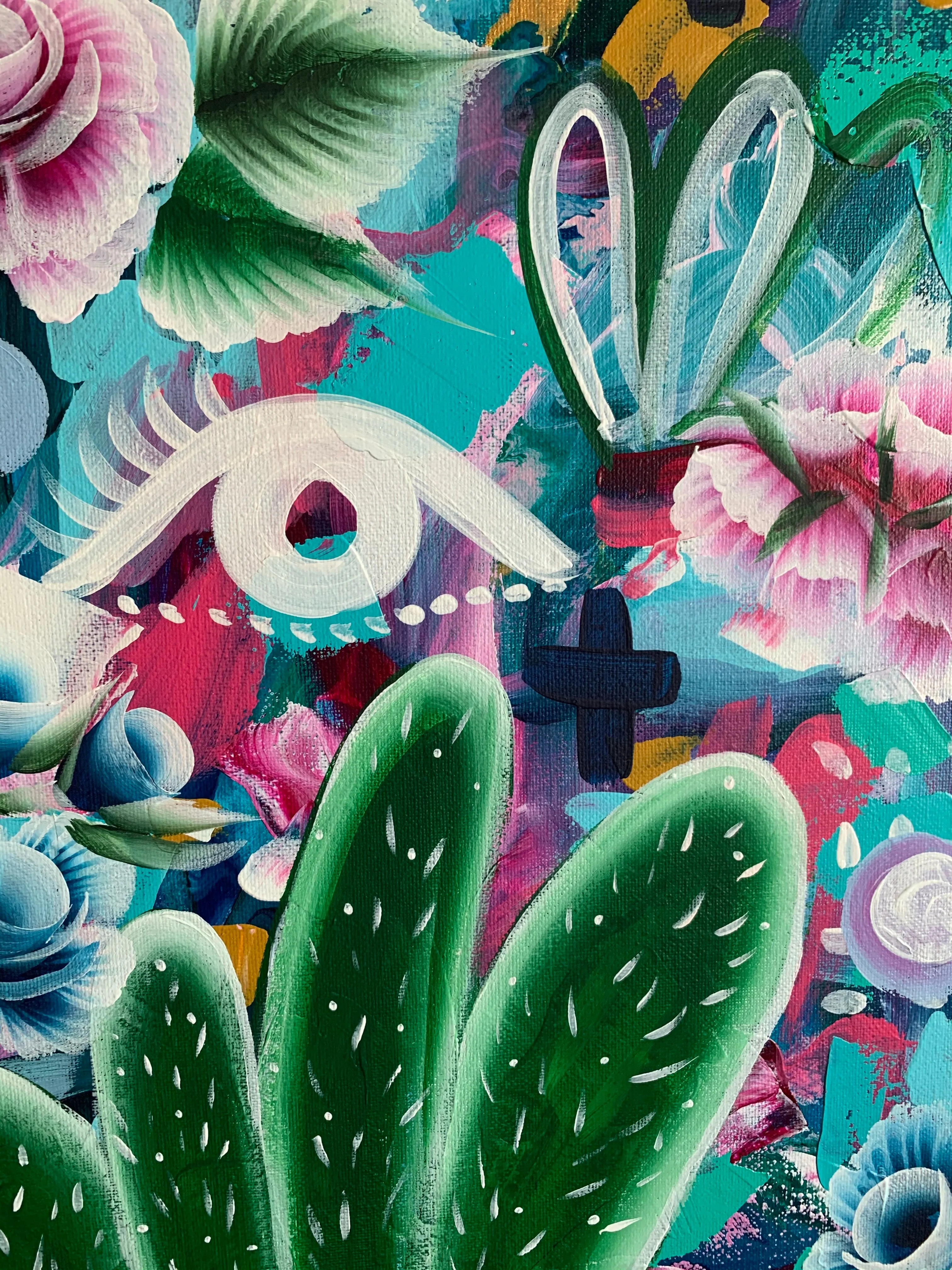 Cactus Bloom
