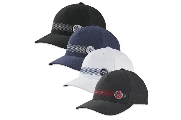 Callaway Men'S Straight Shot Snapback Golfpet