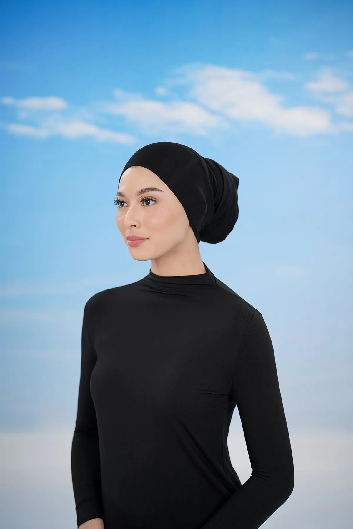 Cap Inner - Black