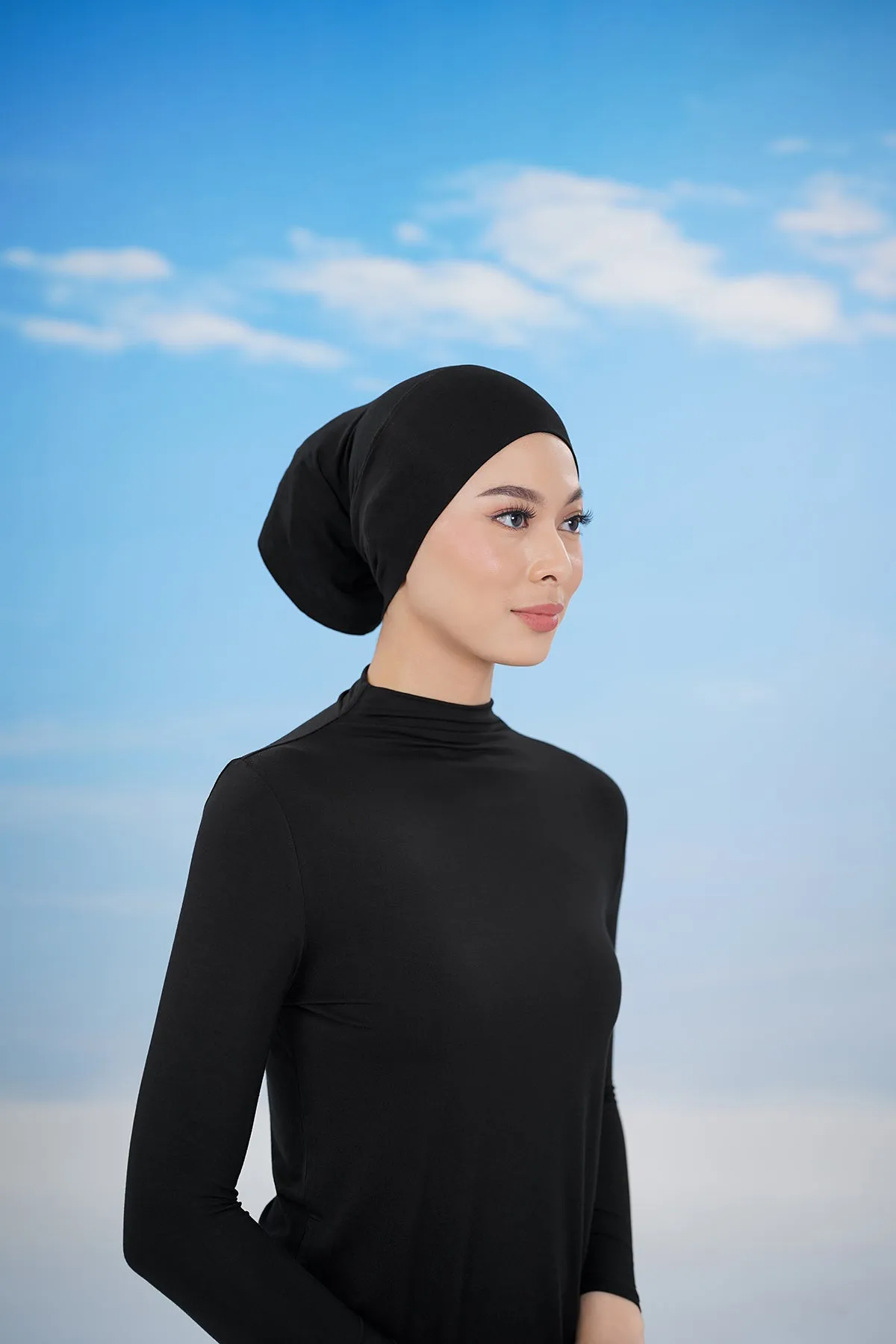 Cap Inner - Black