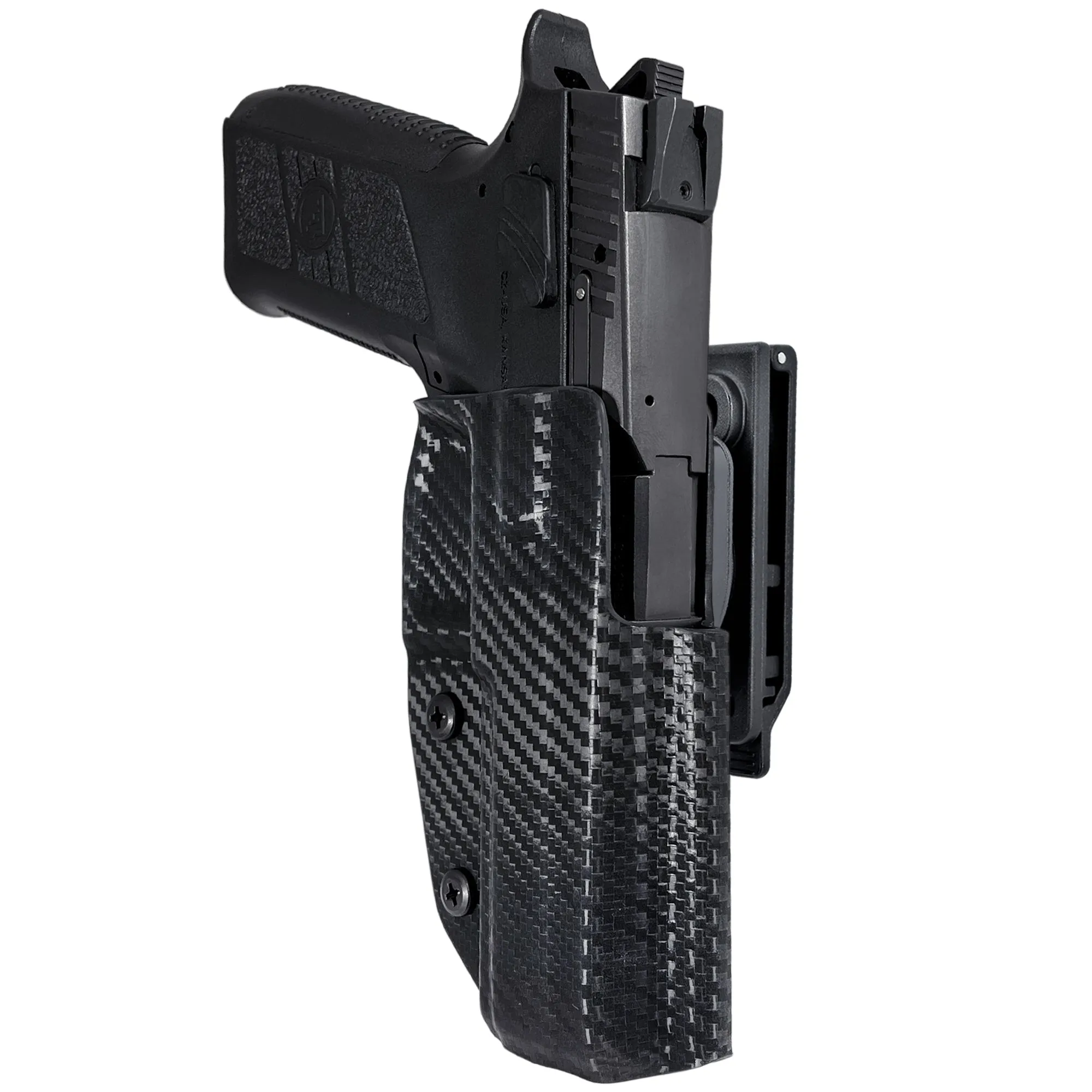 CZ P-09 Quick Release IDPA Holster
