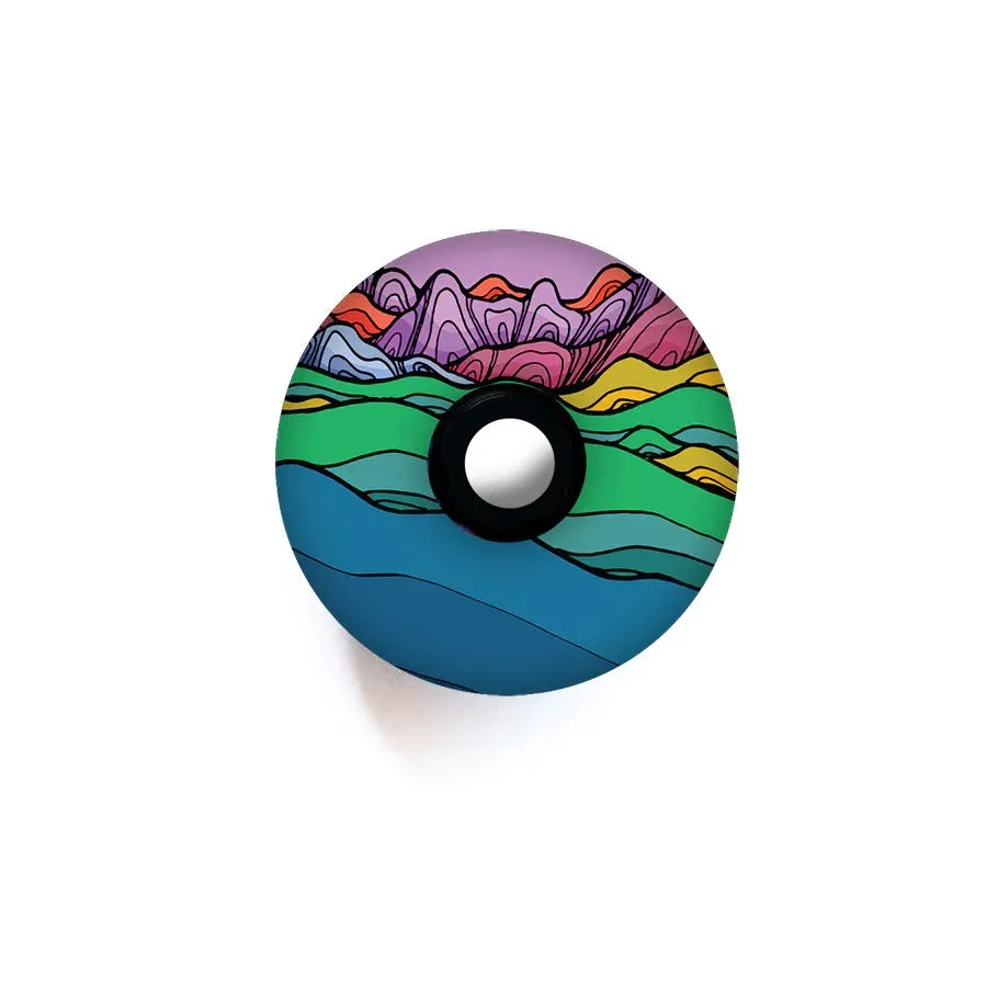 Fancy Top Caps