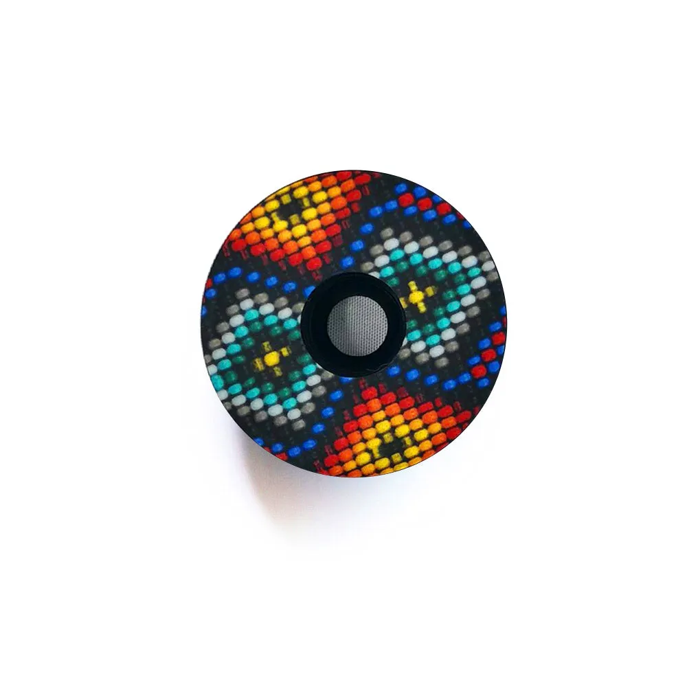 Fancy Top Caps