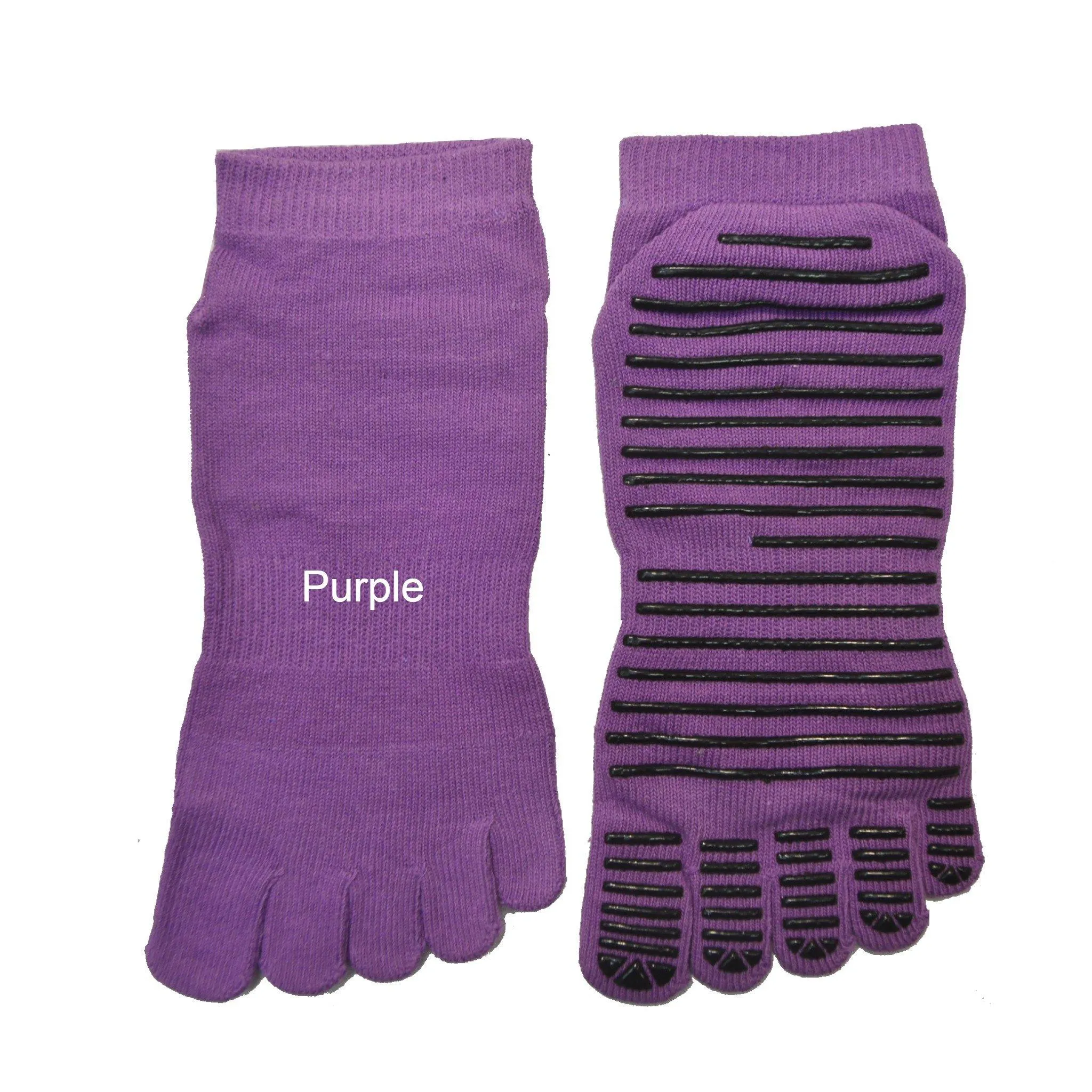 Five Toes Ankle Anti Slip Socks