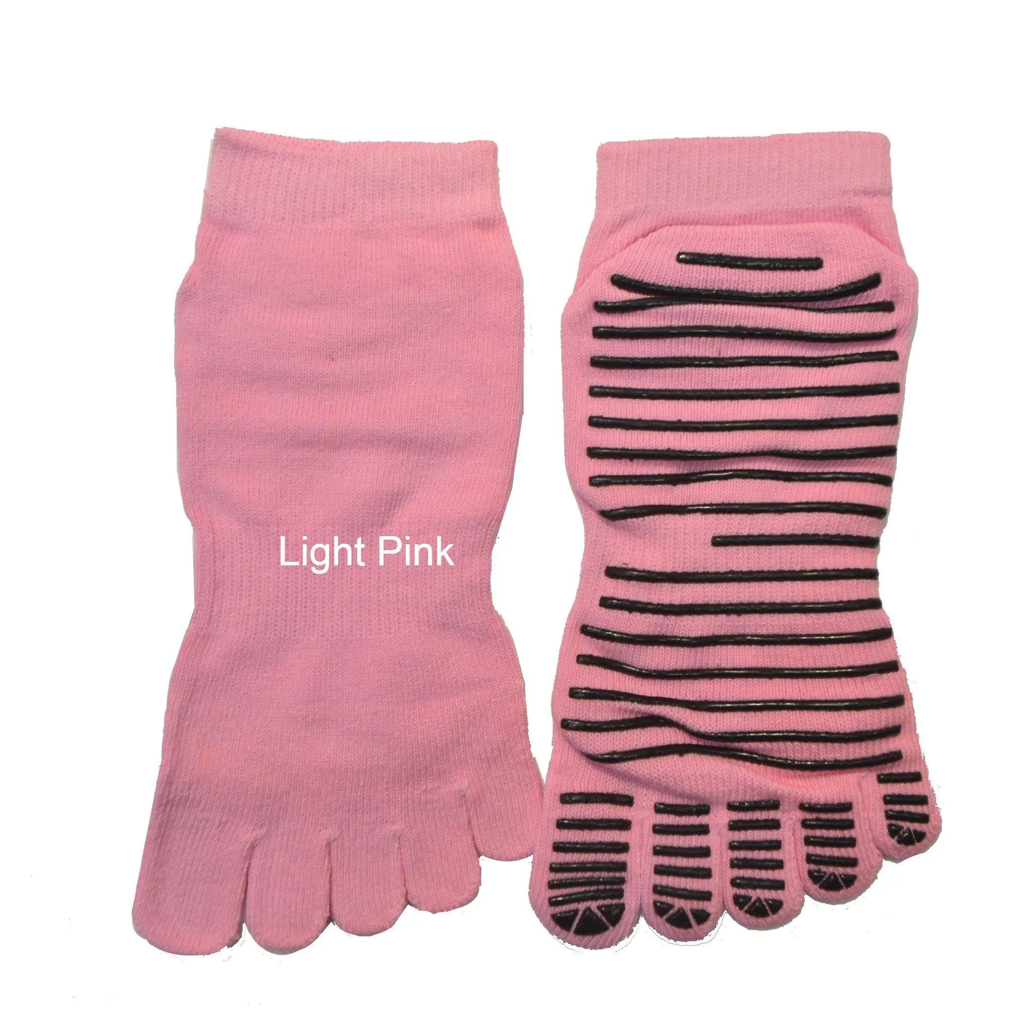 Five Toes Ankle Anti Slip Socks