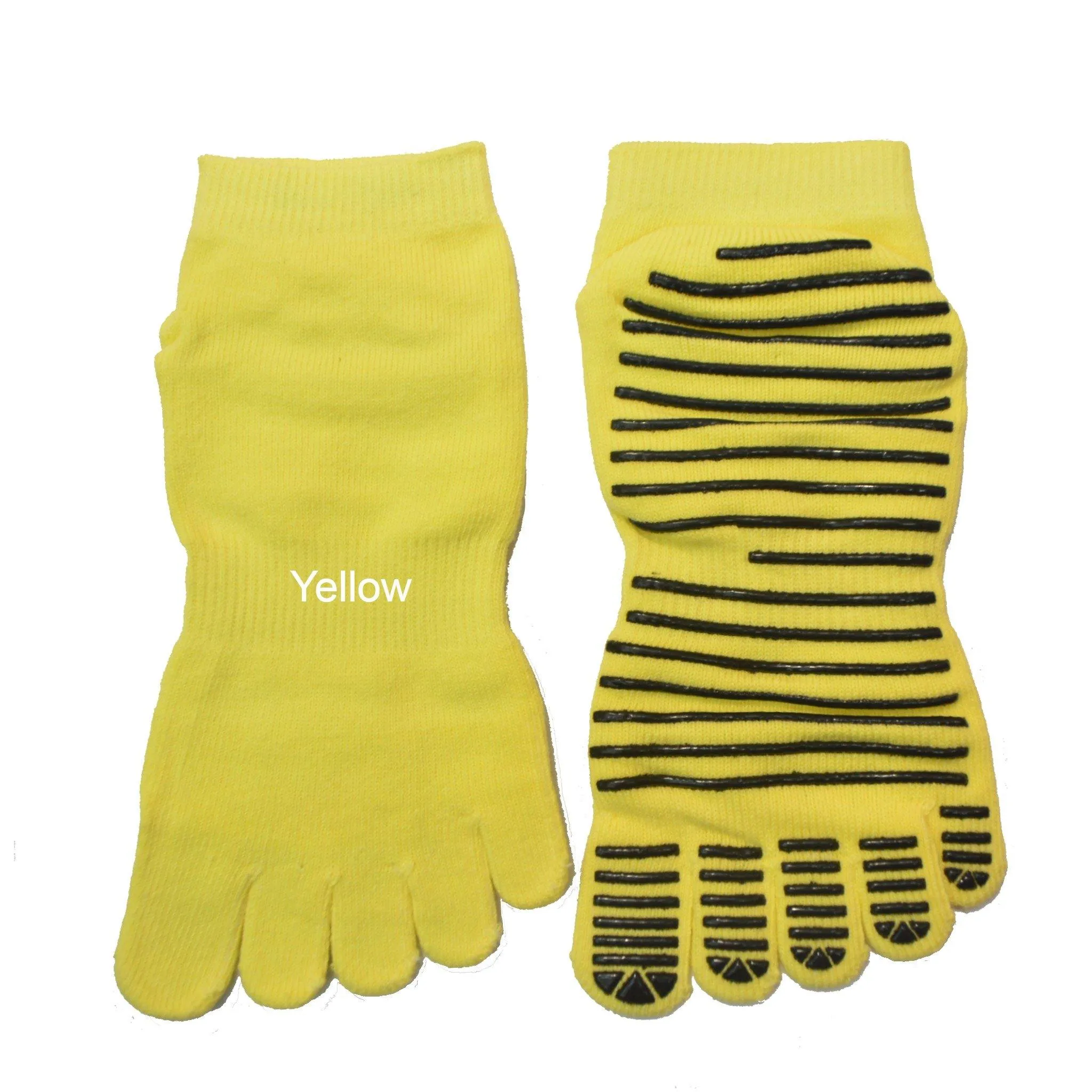 Five Toes Ankle Anti Slip Socks