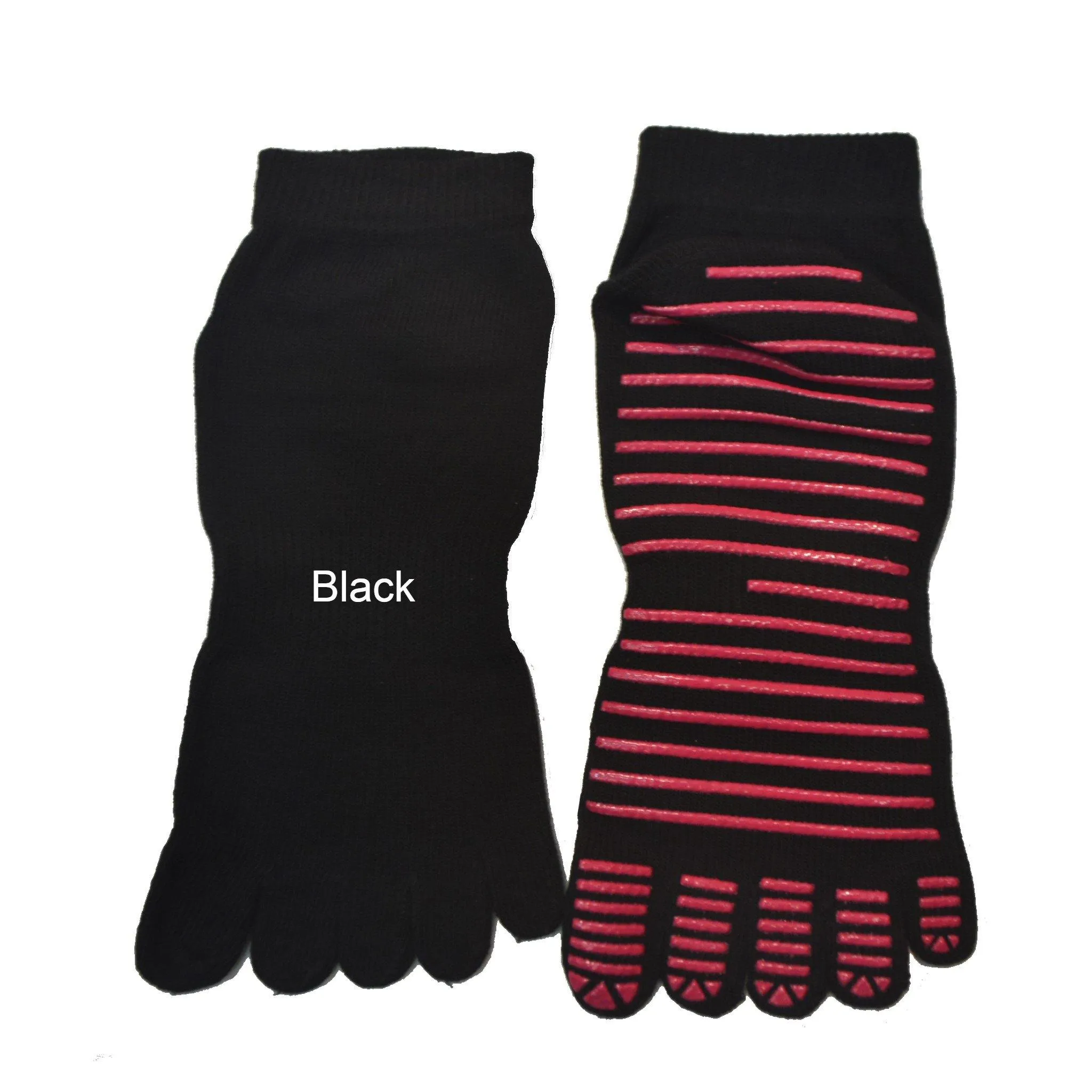 Five Toes Ankle Anti Slip Socks