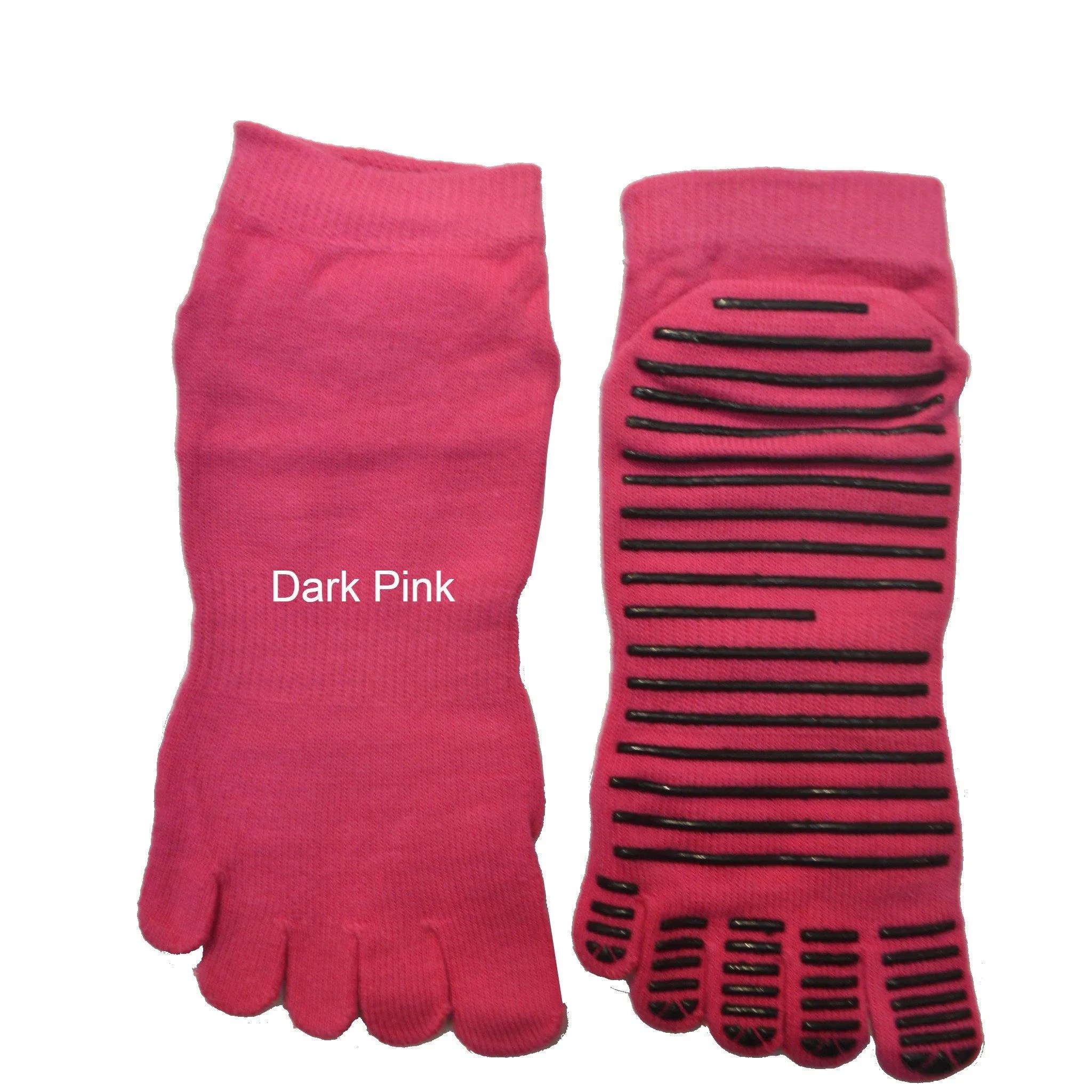 Five Toes Ankle Anti Slip Socks
