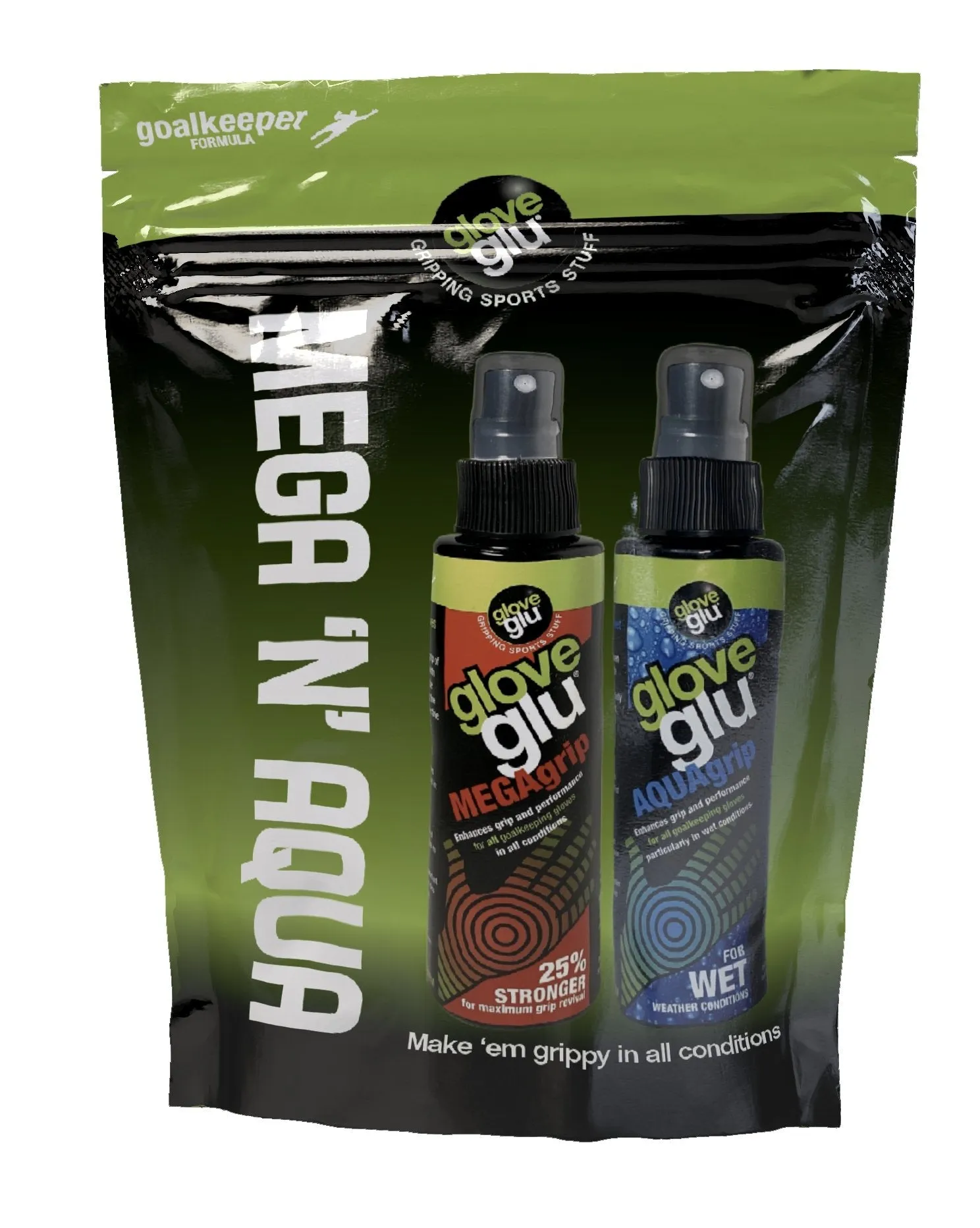 gloveglu MEGA 'n' AQUA Bundle