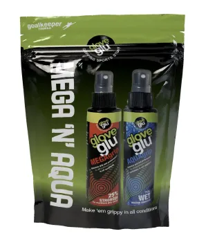 gloveglu MEGA 'n' AQUA Bundle