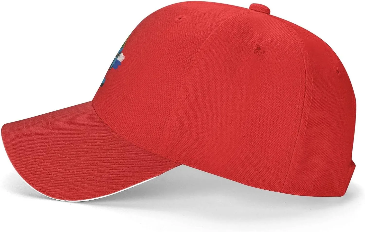 HILLBACK El Salvador Torogoz Salvadoreño Gray Cowboy Hat Baseball Cap Golf Dad Trucker Hats for Men Women