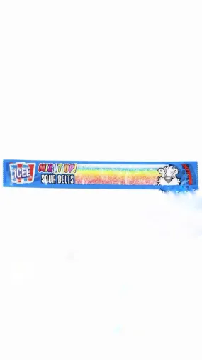 Icee Sour Belts