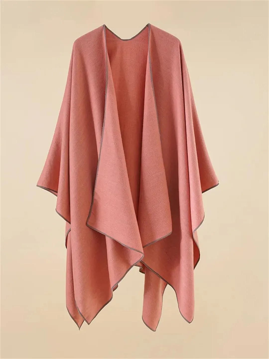 JNKIHAPOT Imitation Cashmere Women Scarf Autumn Winter Poncho Femme Wrap Blanket Pashmina Shawls Capa