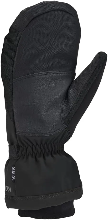 Kombi Women's Storm Cuff Soft Warm Insulated Waterproof Breathable Comfortable Durable Winter Skiing Mittens