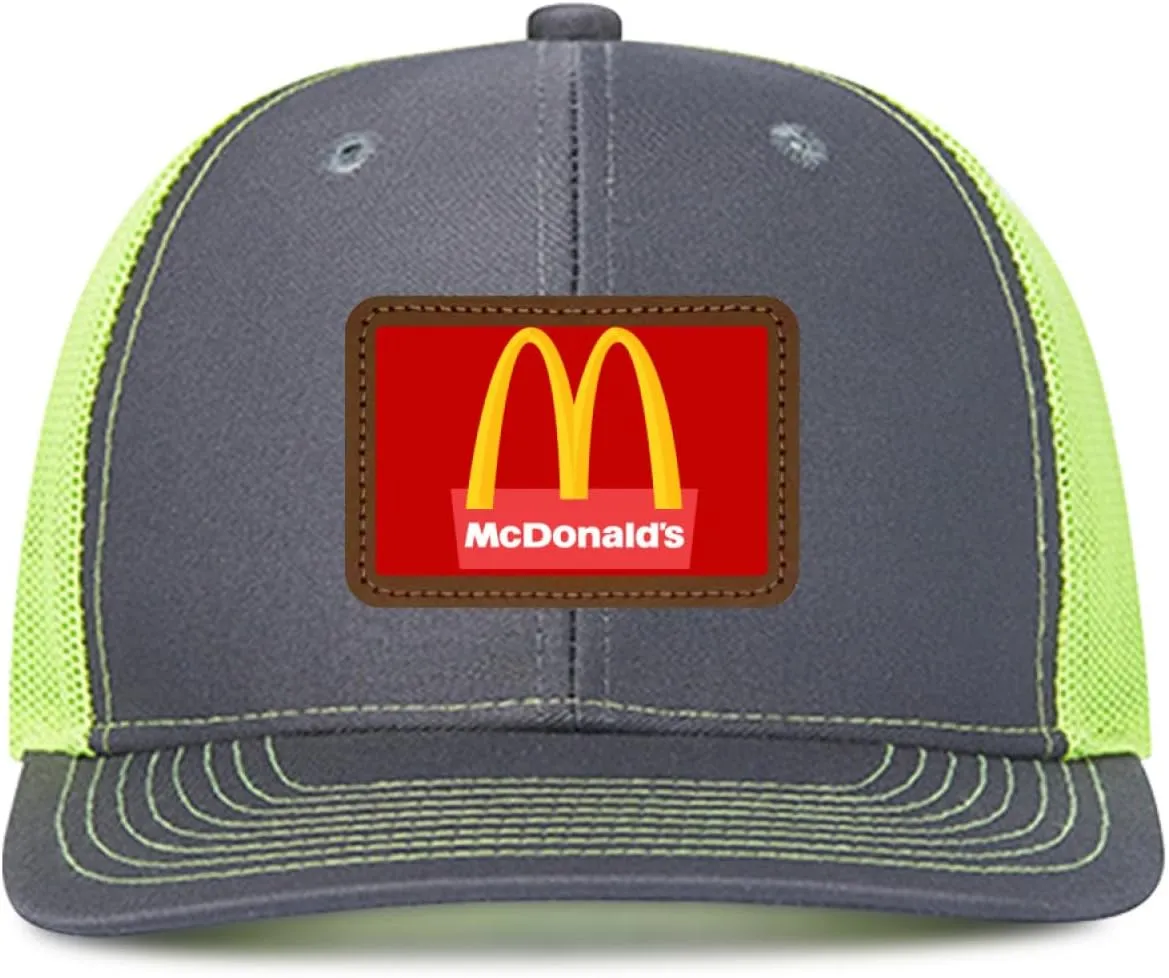 Long Brim Trucker Dad Work Hat for Unisex Adult Soft Outdoor Plain Baseball Mesh Cap Womens Mens Adjustable Golf Sun Hat