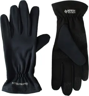 Manzella Men's Lightweight Gore-Tex Infinium Glove, Touchscreen Capable with Windproof Protection Against Cold Weather