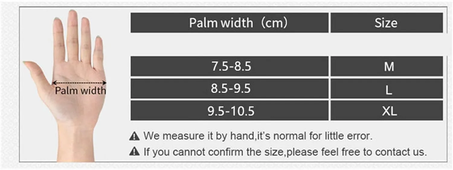 Mens Gloves Winter Gloves With Touchscreen Fingers Men'S And Women'S Gloves Winter Touch Screen Warm Ski Motorcycle Gloves Riding Gloves