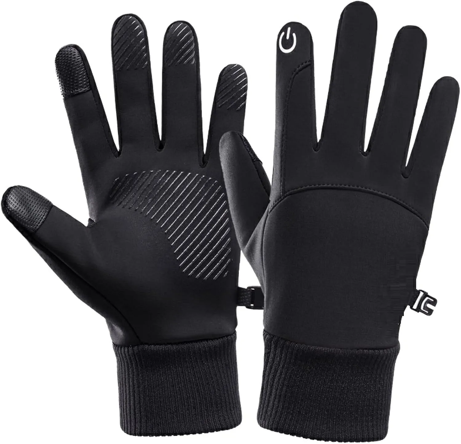 Mens Gloves Winter Gloves With Touchscreen Fingers Men'S And Women'S Gloves Winter Touch Screen Warm Ski Motorcycle Gloves Riding Gloves