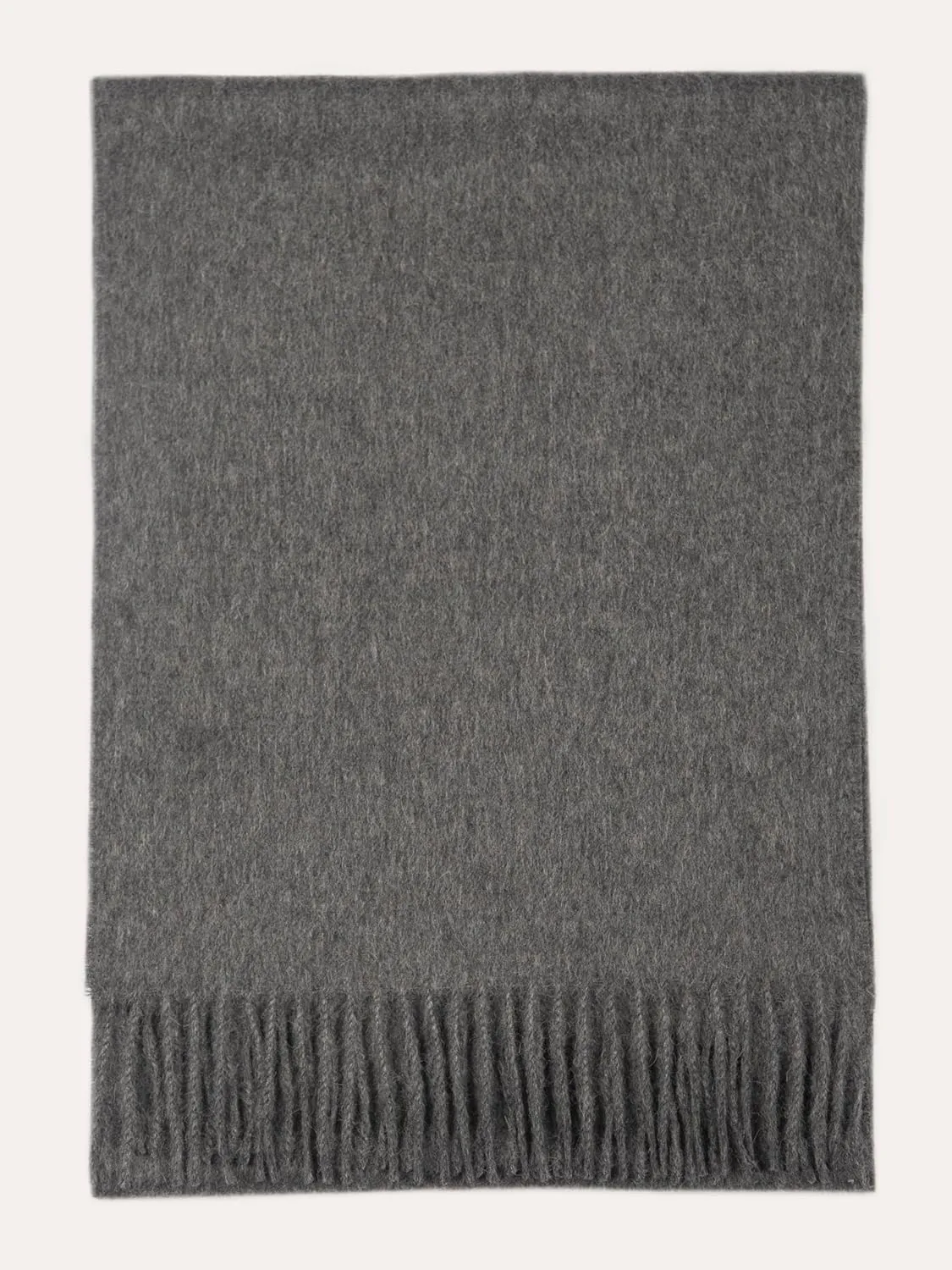 MISTI 100% Baby Alpaca Scarf for Men & Women | Soft, Warm & Thermoregulating | EcoConscious Luxury | Gift-Boxed for Him & Her