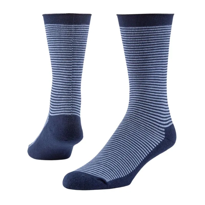 Organic Cotton Cushioned Crew Socks