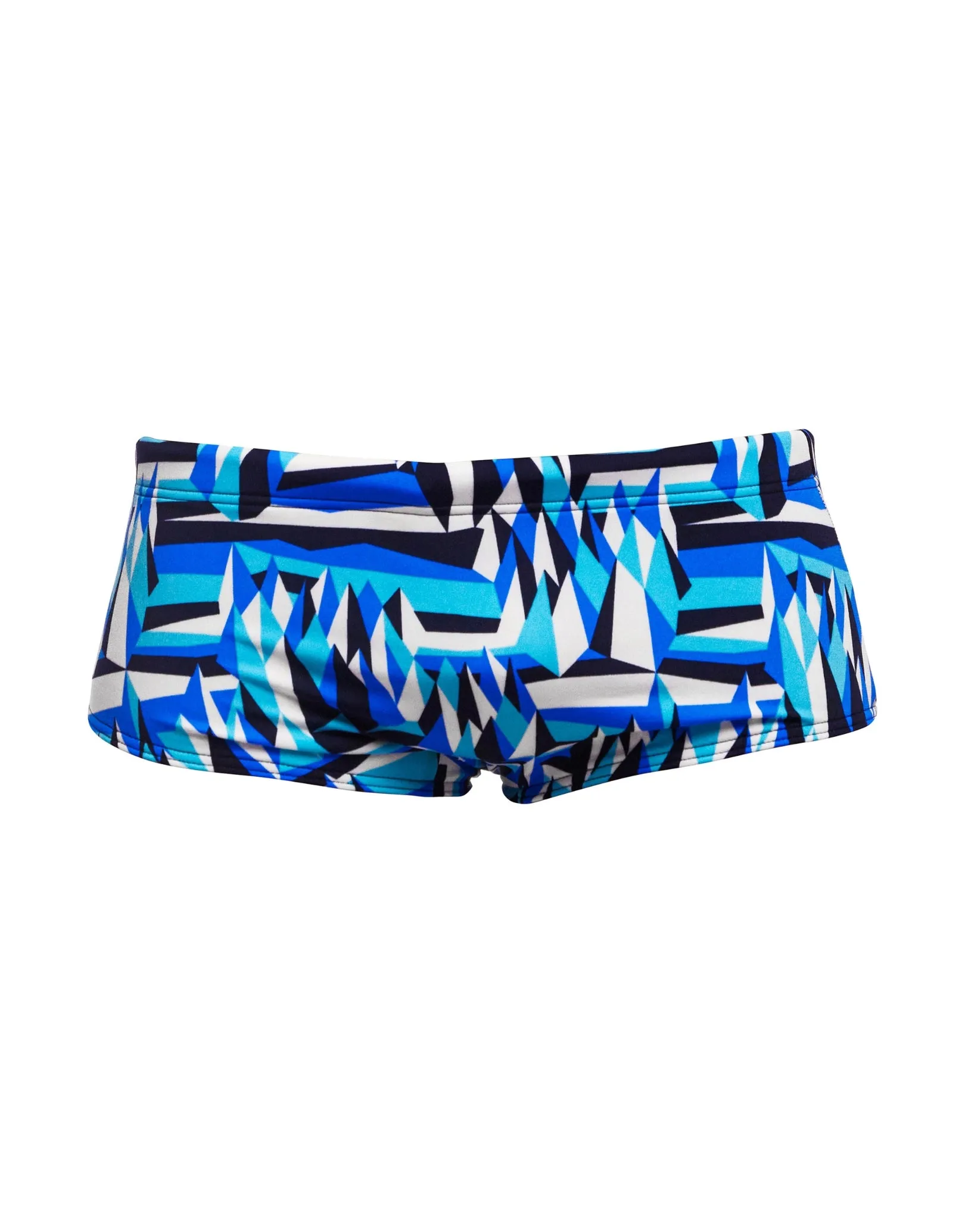Polar Caps Sidewinder Trunks - Blue