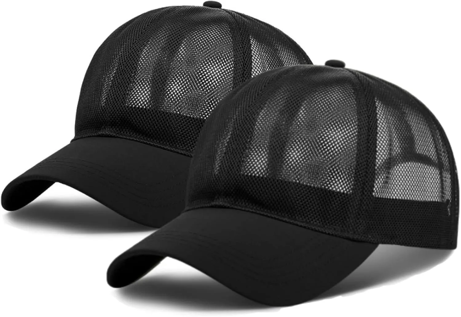Quick Dry Fit Hats Athletic Baseball Cap Workout Hats for Running Hiking Golf Fishing |UPF 50  Waterproof