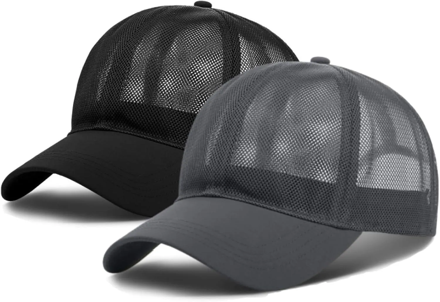 Quick Dry Fit Hats Athletic Baseball Cap Workout Hats for Running Hiking Golf Fishing |UPF 50  Waterproof