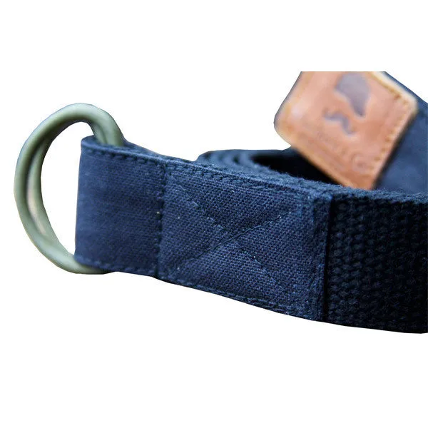 The Thomas Belt - Black
