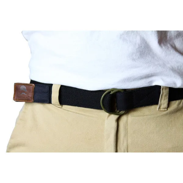 The Thomas Belt - Black