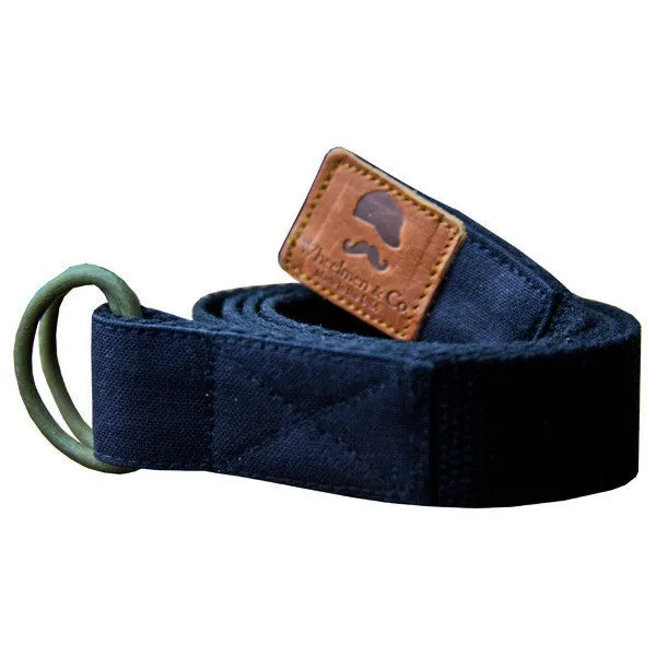 The Thomas Belt - Black