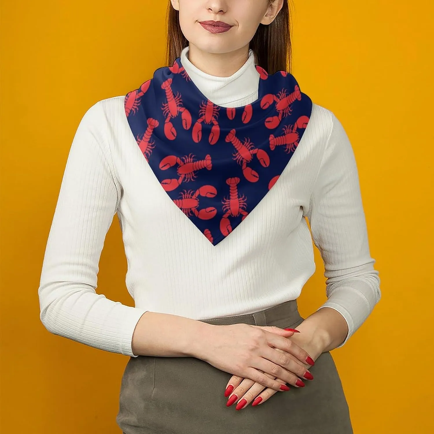 Women's Scarves Lady Light Soft Fashion Solid Scarf Wrap Shawl